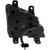 18 LED Black Projector Fog Light With Position Light For 2018-2024 Volvo VNL (Driver or Passenger Side)