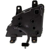 18 LED Black Projector Fog Light With Position Light For 2018-2024 Volvo VNL (Driver or Passenger Side)