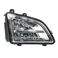 Chrome LED Driving & Fog Light For 2018-2024 Volvo VNL - Competition Series (Driver or Passenger Side)