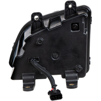 Chrome LED Driving & Fog Light For 2018-2024 Volvo VNL - Competition Series (Driver or Passenger Side)