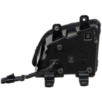 Black LED Driving & Fog Light For 2018-2024 Volvo VNL - Competition Series (Driver or Passenger Side)