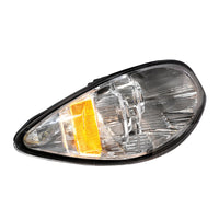 Chrome LED Headlight for 2006-2017 International Prostar (Driver or Passenger Side)