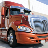 Chrome LED Headlight for 2006-2017 International Prostar (Driver or Passenger Side)