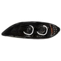 Blackout LED Headlight For 2006-2017 International Prostar (Driver or Passenger Side)