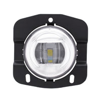 LED Fog Light For 2013-2022 Kenworth 1st Gen T680 - Competition Series (Chrome or Black)