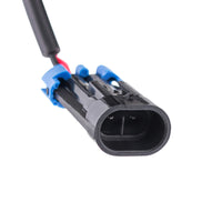 LED Fog Light For 2013-2022 Kenworth 1st Gen T680 - Competition Series (Chrome or Black)