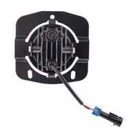 LED Fog Light For 2013-2022 Kenworth 1st Gen T680 - Competition Series (Chrome or Black)