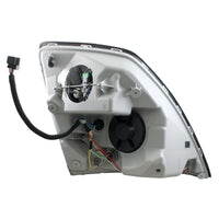 Blackout Headlight For 2003-2017 Volvo VN - Competition Series (Driver or Passenger Side)