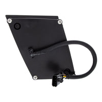 2 High Power LED Chrome Driving Light & Fog Light For 2003-2017 Volvo VNL (Driver or Passenger Side)