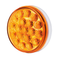 United Pacific - 19 LED 4" Round Double Fury Stop & Turn Light (Various Color Options)