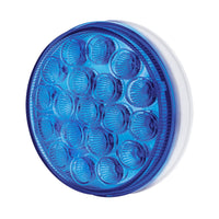 United Pacific - 19 LED 4" Round Double Fury Stop & Turn Light (Various Color Options)
