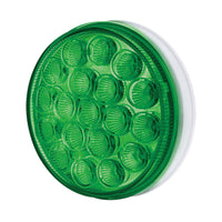 United Pacific - 19 LED 4" Round Double Fury Stop & Turn Light (Various Color Options)