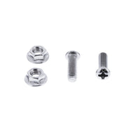 10 LED Oval Double Fury Clearance/Marker Light With Clear Lens & Chrome Bezel (Various Colors)