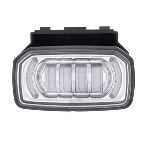 United Pacific - 12 LED Projector Fog Light For 2018-2024 International LT