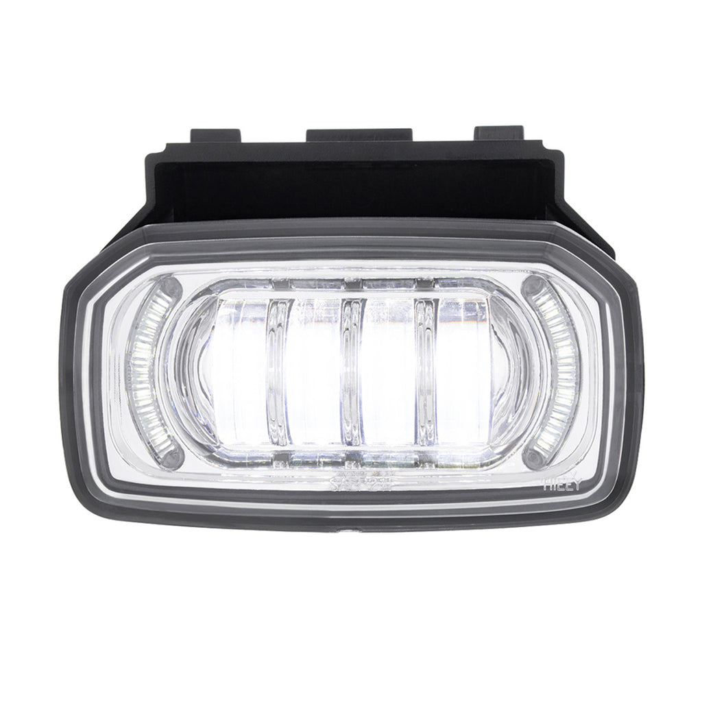 United Pacific - 12 LED Projector Fog Light For 2018-2024 International LT