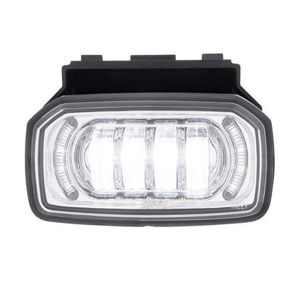 United Pacific - 12 LED Projector Fog Light For 2018-2024 International LT