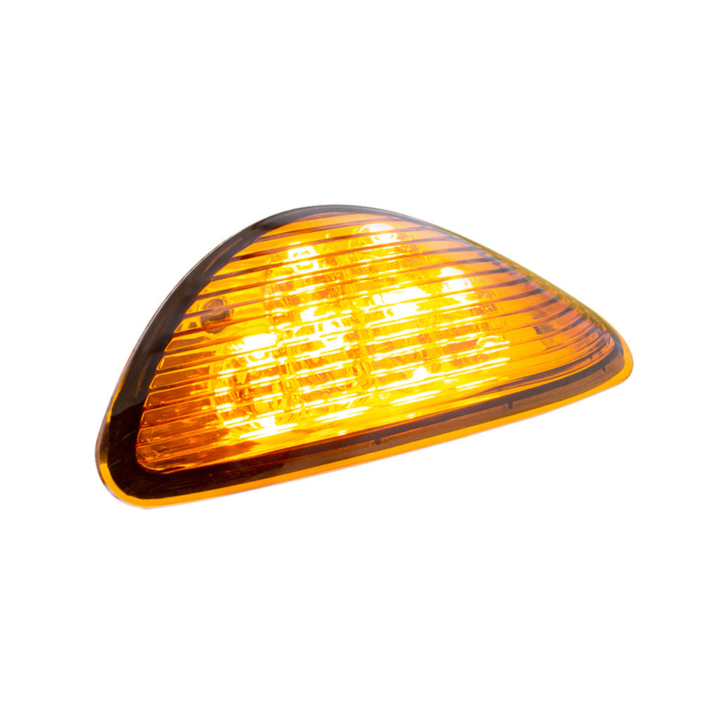 6 LED Rear Facing Turn Signal & Parking Light For IH Durastar (2003-2018) & MV (2019-2022) - Driver or Passenger Side