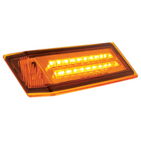 35 LED Sequential Turn Signal Light For 2018-2024 Freightliner Cascadia (Driver or Passenger Side)