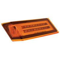 35 LED Sequential Turn Signal Light For 2018-2024 Freightliner Cascadia (Driver or Passenger Side)