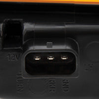 35 LED Sequential Turn Signal Light For 2018-2024 Freightliner Cascadia (Driver or Passenger Side)