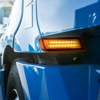 35 LED Sequential Turn Signal Light For 2018-2024 Freightliner Cascadia (Driver or Passenger Side)