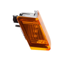 6 LED Amber Turn Signal Light For 2018-2024 Freightliner Cascadia (Driver or Passenger Side)