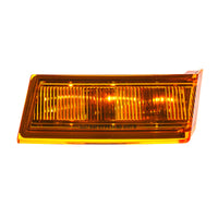 6 LED Amber Turn Signal Light For 2018-2024 Freightliner Cascadia (Driver or Passenger Side)