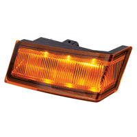 6 LED Amber Turn Signal Light For 2018-2024 Freightliner Cascadia - Competition Series (Driver or Passenger Side)