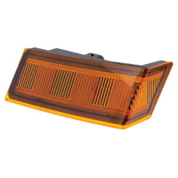 6 LED Amber Turn Signal Light For 2018-2024 Freightliner Cascadia - Competition Series (Driver or Passenger Side)