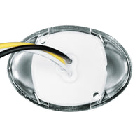 United Pacific - 4 LED Double Fury Clearance/Marker Light w Clear Lens (Various LED Colors)