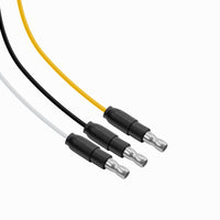 United Pacific - 4 LED Double Fury Clearance/Marker Light w Clear Lens (Various LED Colors)