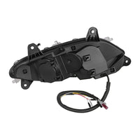 Chrome or Black 86 LED Headlight For 2018-2024 International LT (Driver or Passenger Side)