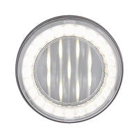 33 LED 4" Round or 6" Oval Lumos Back-Up Light - X-Series, S-Series or I-Series - White LEDs (Clear Lens)
