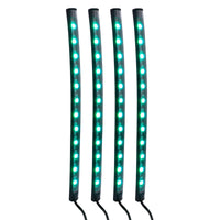 United Pacific - 48 LED RGB Multi-Color Interior Light Bar