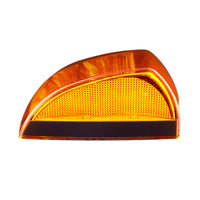 8 LED Cab Light For Freightliner M2 - Amber LEDs (Amber or Clear Lens)