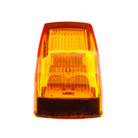 8 LED Cab Light For Freightliner M2 - Amber LEDs (Amber or Clear Lens)