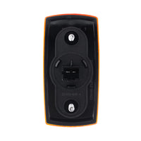 8 LED Cab Light For Freightliner M2 - Amber LEDs (Amber or Clear Lens)