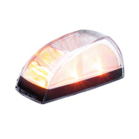 8 LED Cab Light For Freightliner M2 - Amber LEDs (Amber or Clear Lens)