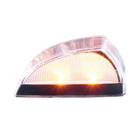 8 LED Cab Light For Freightliner M2 - Amber LEDs (Amber or Clear Lens)