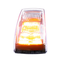 8 LED Cab Light For Freightliner M2 - Amber LEDs (Amber or Clear Lens)