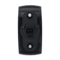 8 LED Cab Light For Freightliner M2 - Amber LEDs (Amber or Clear Lens)