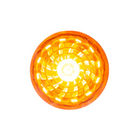 LED 1-1/4" Round Clearance/Marker Light - Amber LEDs/Amber Lens or Red LEDs/Red Lens