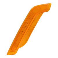12 Amber LED Fender Turn Signal Light For Peterbilt 579 (2012-2021) & 587 (2012-2018) - Amber LEDs (Amber or Clear Lens) - Driver or Passenger Side