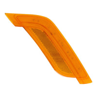 12 Amber LED Fender Turn Signal Light For Peterbilt 579 (2012-2021) & 587 (2012-2018) - Amber LEDs (Amber or Clear Lens) - Driver or Passenger Side