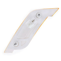 12 Amber LED Fender Turn Signal Light For Peterbilt 579 (2012-2021) & 587 (2012-2018) - Amber LEDs (Amber or Clear Lens) - Driver or Passenger Side