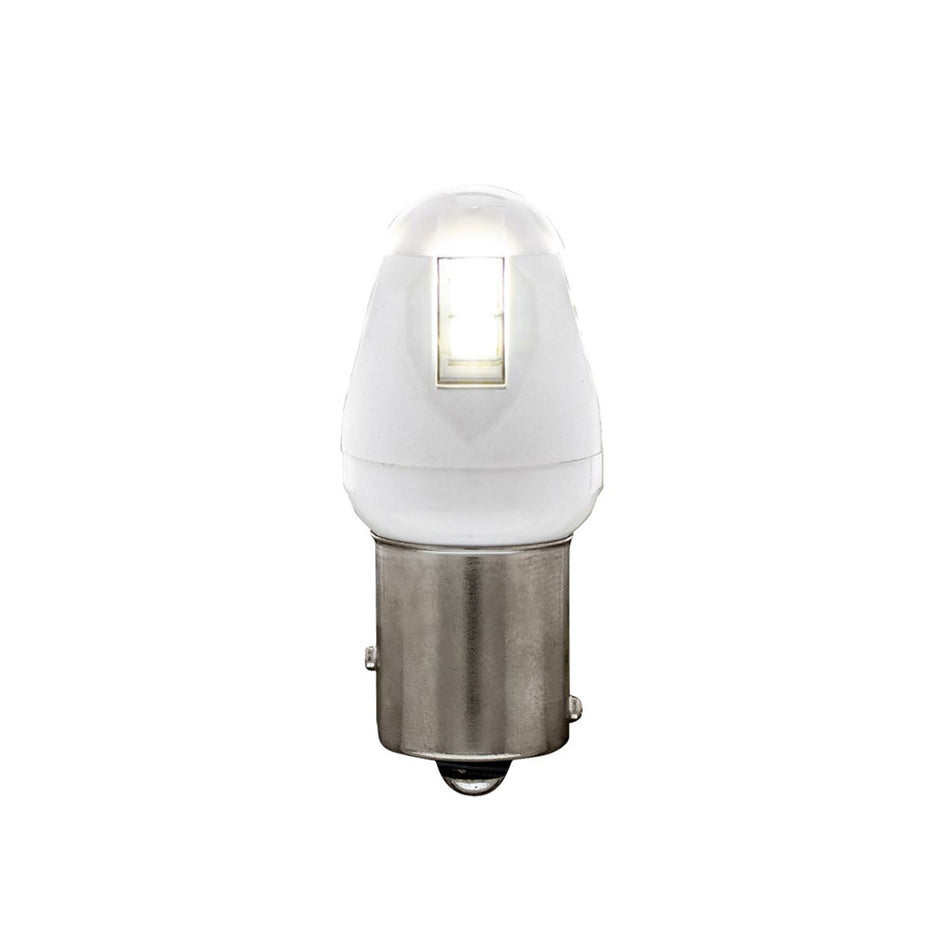 United Pacific - High Power 8 LED 1157 Type Bulb - White, Red or Amber (Box of 2)