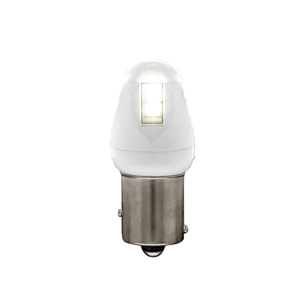 United Pacific - High Power 8 LED 1157 Type Bulb - White, Red or Amber (Box of 2)