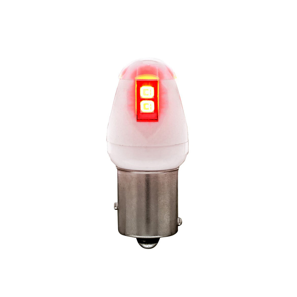 United Pacific - High Power 8 LED 1157 Type Bulb - White, Red or Amber (Box of 2)