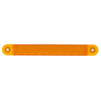 United Pacific - 5" 5 LEDs SMD Light Strip w/ 3-Wire Connection (Amber or Red)