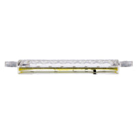 United Pacific - 5" 8 LED Light Strip With 2-Wire Connection (White)